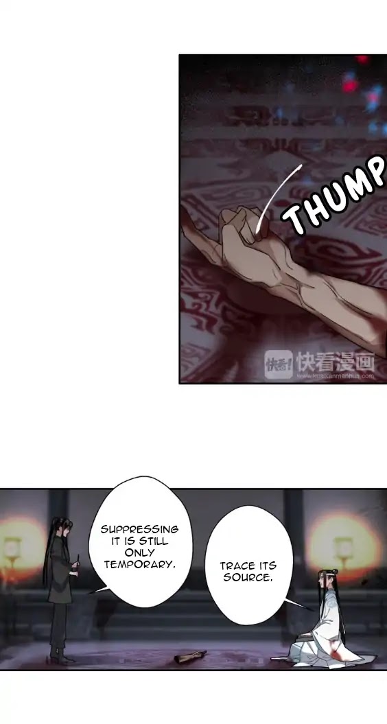 The Grandmaster of Demonic Cultivation Chapter 47 page 9 - Chapter 47