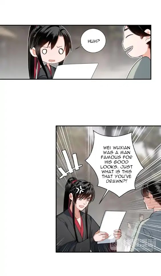 The Grandmaster of Demonic Cultivation Chapter 48 page 10 - Chapter 48