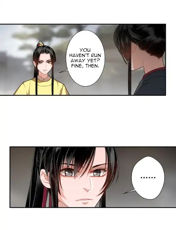 The Grandmaster of Demonic Cultivation Chapter 48 page 16 - Chapter 48