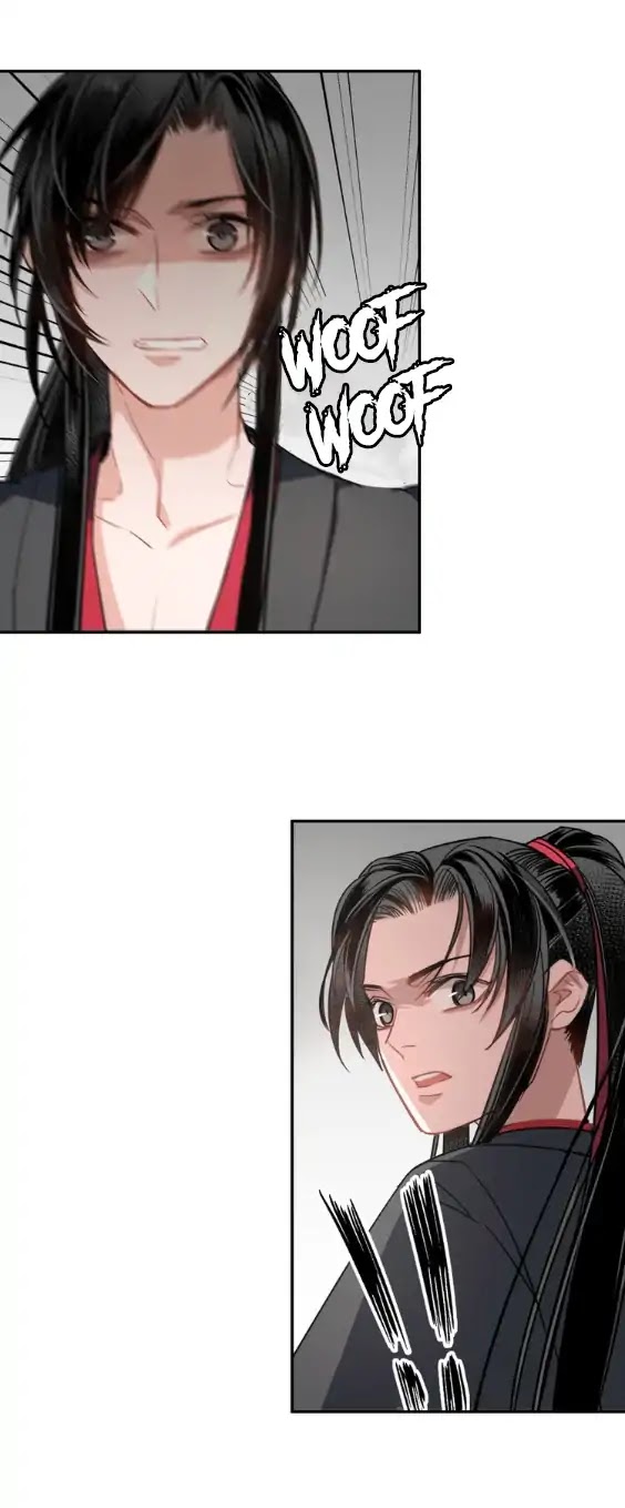 The Grandmaster of Demonic Cultivation Chapter 48 page 19 - Chapter 48