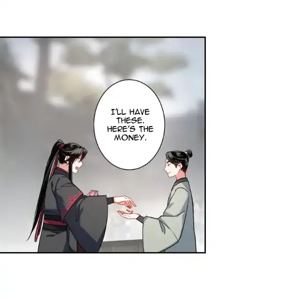 The Grandmaster of Demonic Cultivation Chapter 48 page 6 - Chapter 48