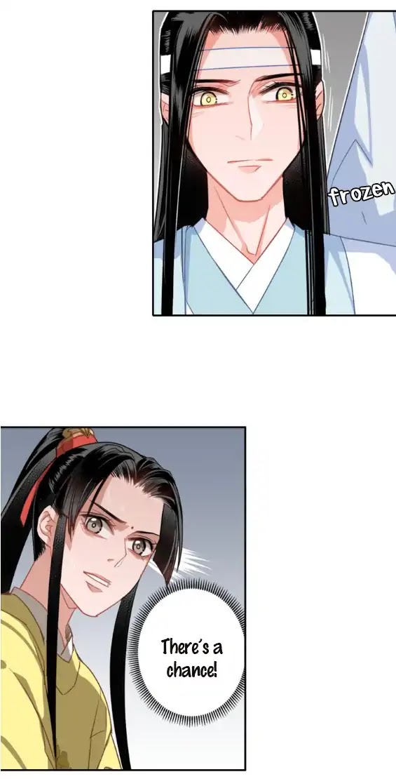 The Grandmaster of Demonic Cultivation Chapter 49 page 10 - Chapter 49