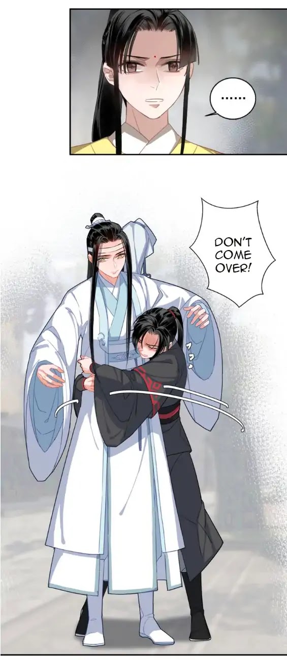 The Grandmaster of Demonic Cultivation Chapter 49 page 9 - Chapter 49