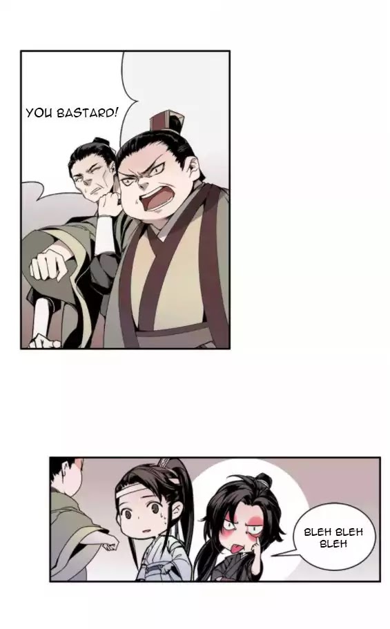 The Grandmaster of Demonic Cultivation Chapter 5 page 12 - Chapter 5