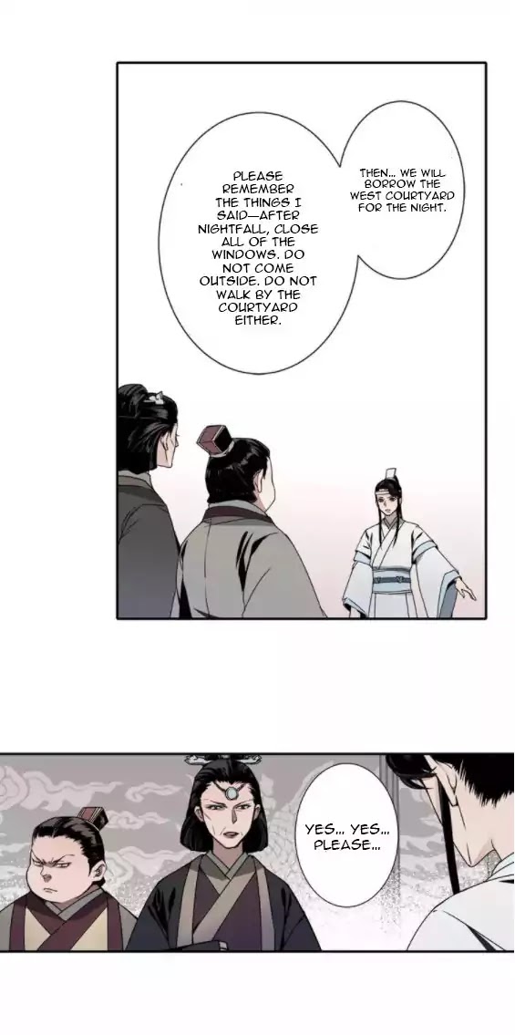 The Grandmaster of Demonic Cultivation Chapter 5 page 14 - Chapter 5
