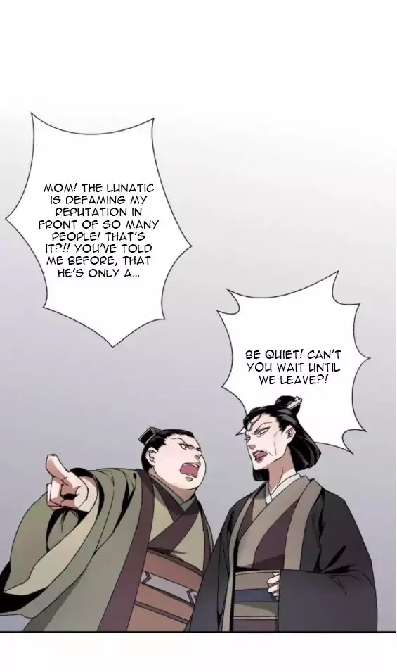 The Grandmaster of Demonic Cultivation Chapter 5 page 15 - Chapter 5