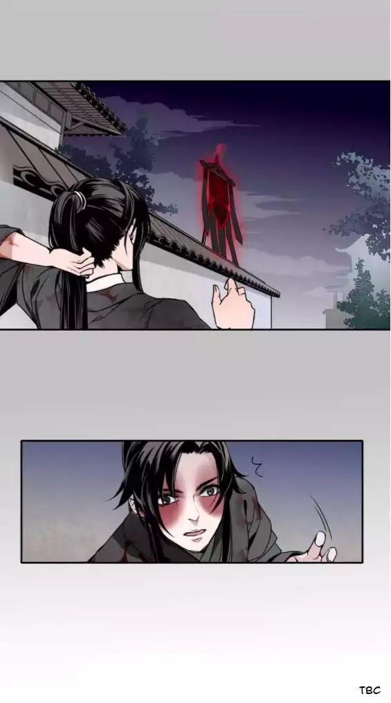 The Grandmaster of Demonic Cultivation Chapter 5 page 17 - Chapter 5