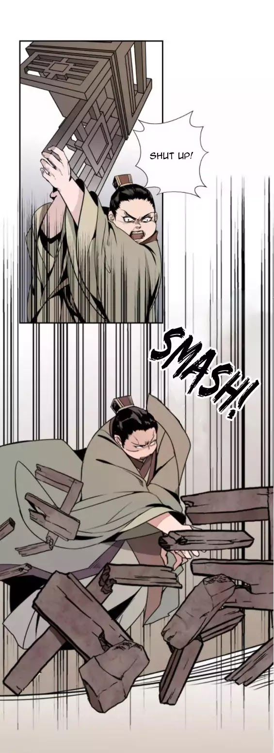The Grandmaster of Demonic Cultivation Chapter 5 page 4 - Chapter 5