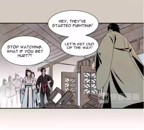 The Grandmaster of Demonic Cultivation Chapter 5 page 5 - Chapter 5