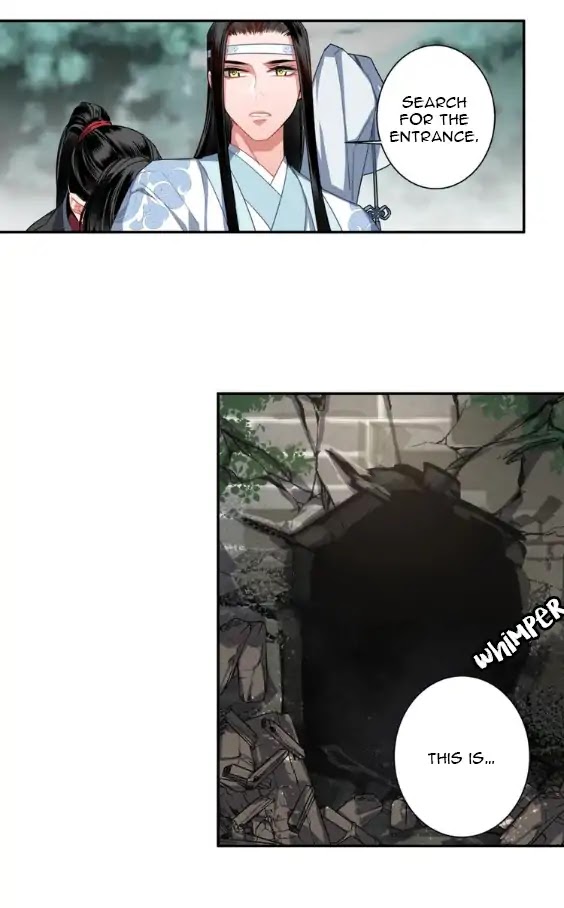 The Grandmaster of Demonic Cultivation Chapter 50 page 12 - Chapter 50