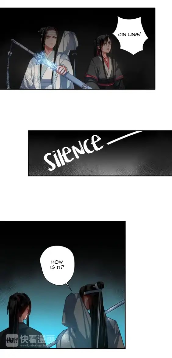 The Grandmaster of Demonic Cultivation Chapter 50 page 15 - Chapter 50