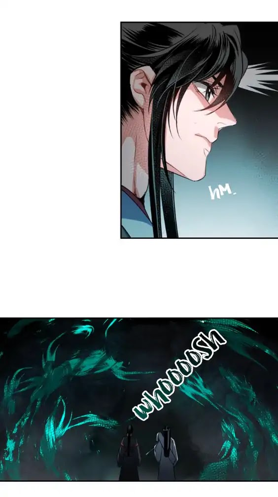 The Grandmaster of Demonic Cultivation Chapter 50 page 16 - Chapter 50