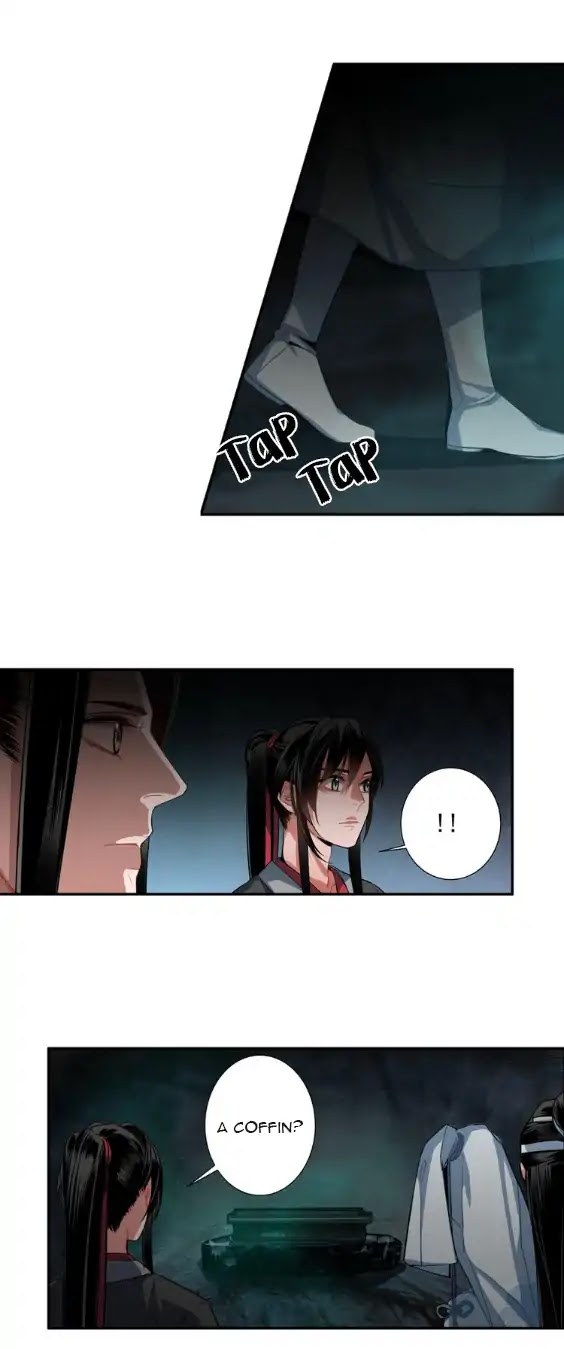 The Grandmaster of Demonic Cultivation Chapter 50 page 18 - Chapter 50