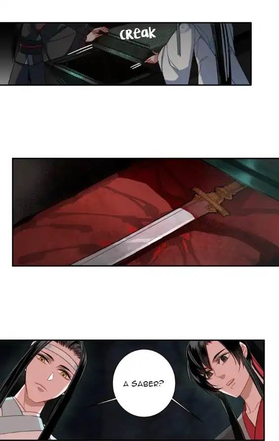 The Grandmaster of Demonic Cultivation Chapter 50 page 19 - Chapter 50
