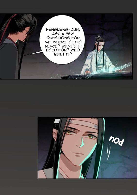 The Grandmaster of Demonic Cultivation Chapter 51 page 10 - Chapter 51