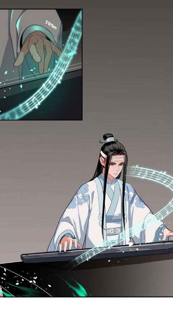 The Grandmaster of Demonic Cultivation Chapter 51 page 11 - Chapter 51