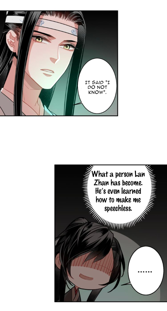 The Grandmaster of Demonic Cultivation Chapter 51 page 13 - Chapter 51