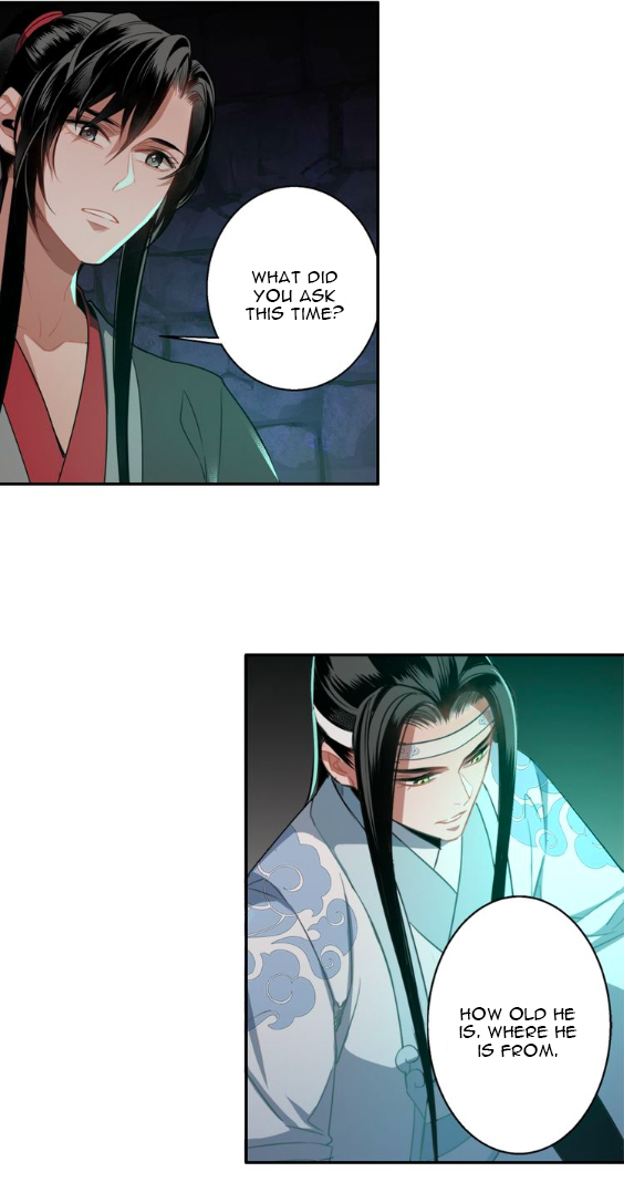 The Grandmaster of Demonic Cultivation Chapter 51 page 17 - Chapter 51