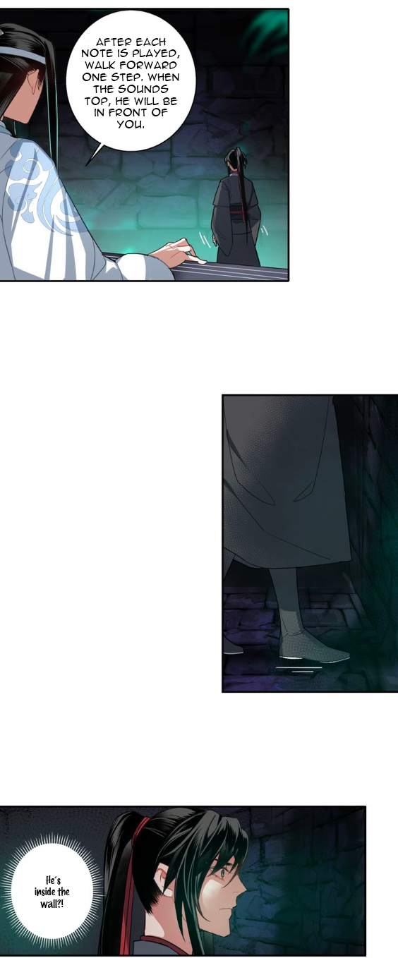 The Grandmaster of Demonic Cultivation Chapter 51 page 19 - Chapter 51
