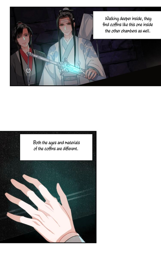 The Grandmaster of Demonic Cultivation Chapter 51 page 6 - Chapter 51