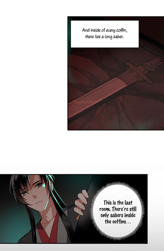The Grandmaster of Demonic Cultivation Chapter 51 page 7 - Chapter 51