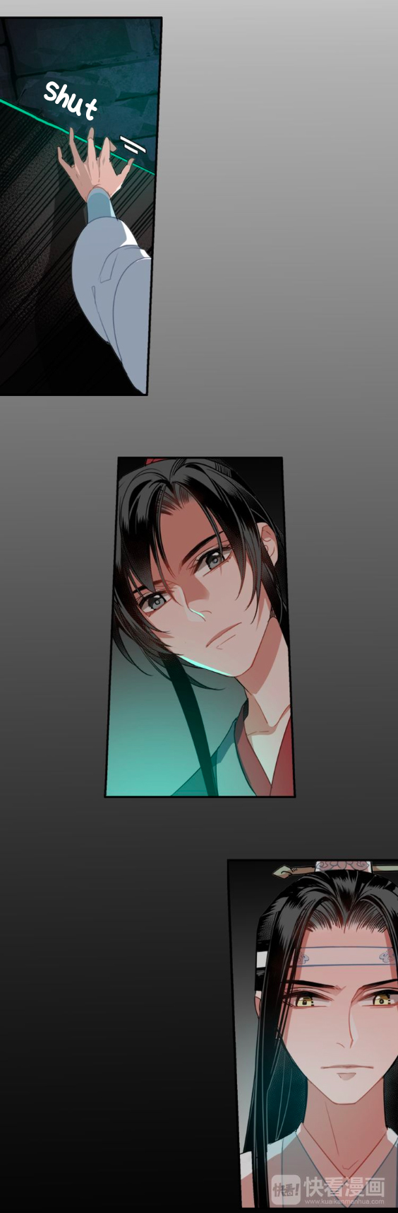The Grandmaster of Demonic Cultivation Chapter 51 page 8 - Chapter 51
