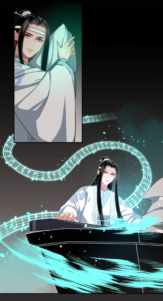 The Grandmaster of Demonic Cultivation Chapter 51 page 9 - Chapter 51