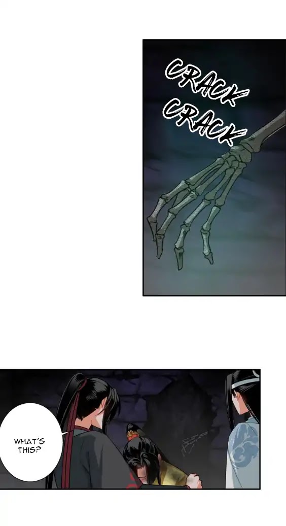 The Grandmaster of Demonic Cultivation Chapter 52 page 13 - Chapter 52