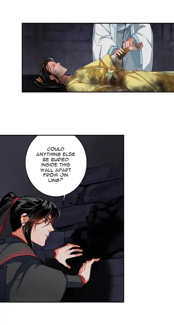 The Grandmaster of Demonic Cultivation Chapter 52 page 14 - Chapter 52