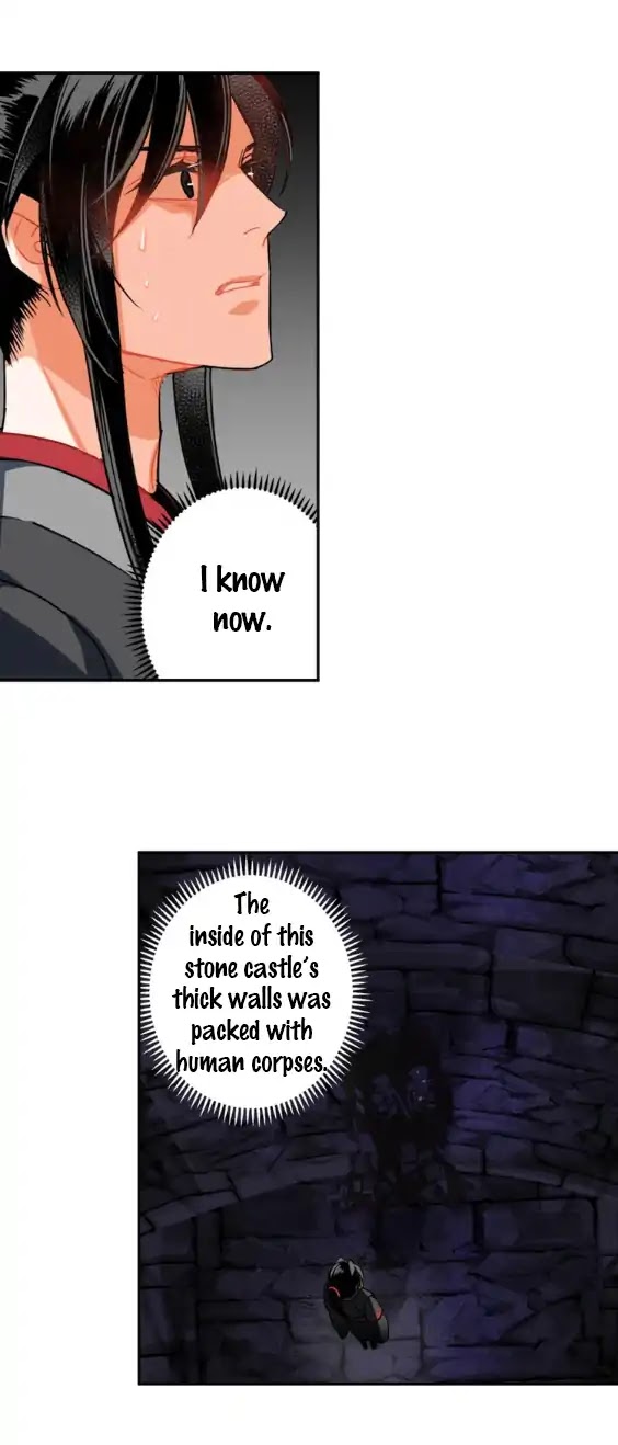 The Grandmaster of Demonic Cultivation Chapter 52 page 17 - Chapter 52