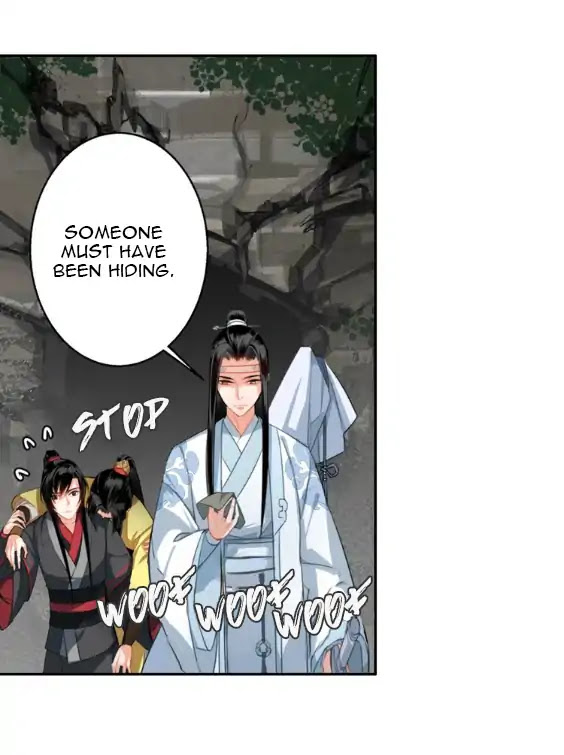 The Grandmaster of Demonic Cultivation Chapter 52 page 21 - Chapter 52