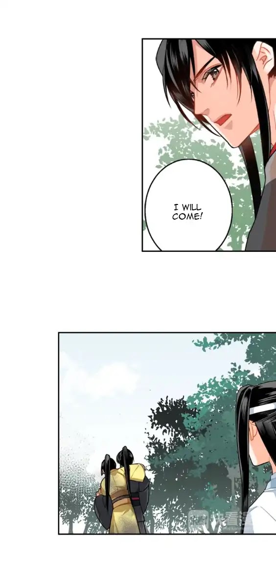 The Grandmaster of Demonic Cultivation Chapter 52 page 24 - Chapter 52