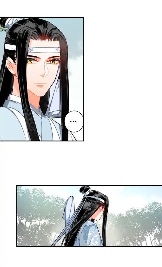 The Grandmaster of Demonic Cultivation Chapter 52 page 25 - Chapter 52