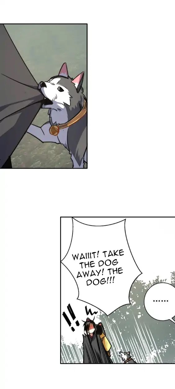 The Grandmaster of Demonic Cultivation Chapter 52 page 26 - Chapter 52