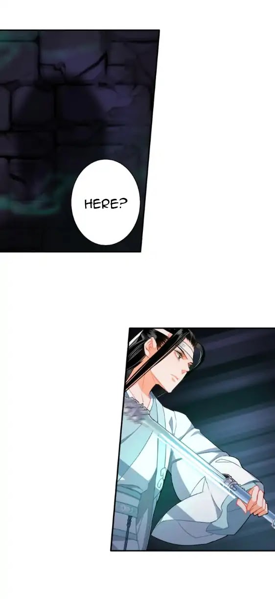 The Grandmaster of Demonic Cultivation Chapter 52 page 6 - Chapter 52