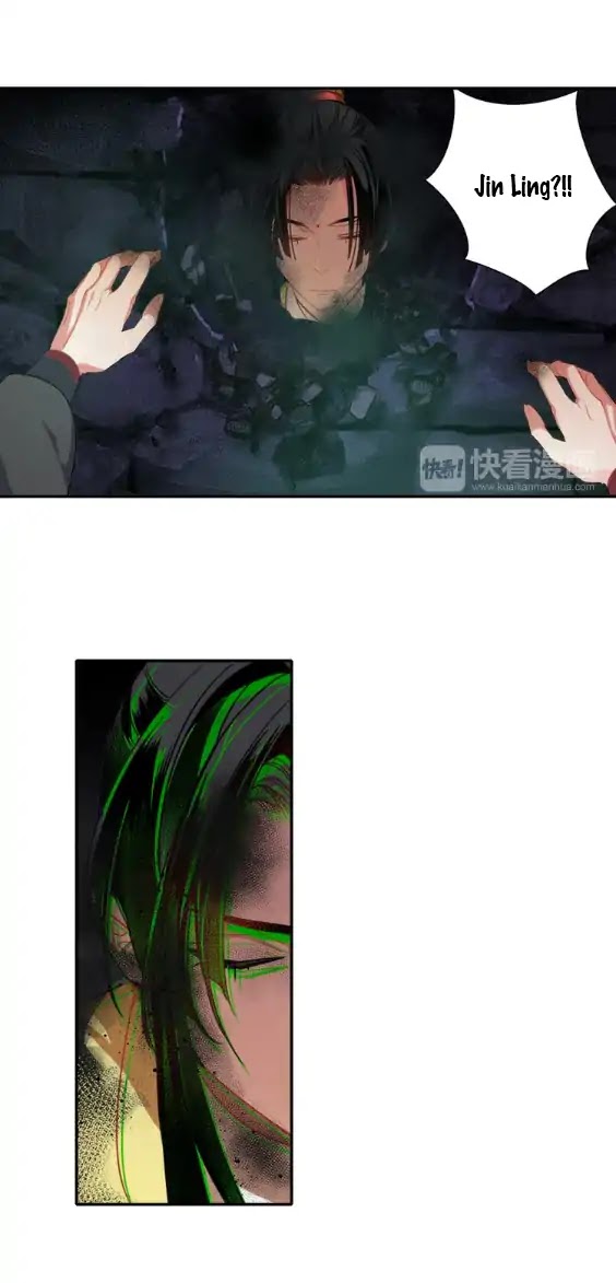 The Grandmaster of Demonic Cultivation Chapter 52 page 9 - Chapter 52