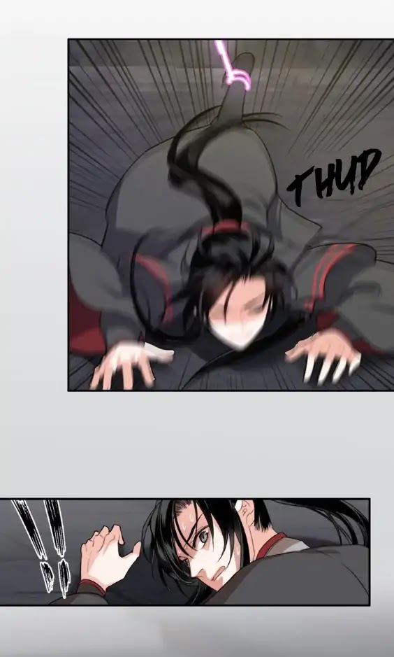 The Grandmaster of Demonic Cultivation Chapter 53 page 24 - Chapter 53