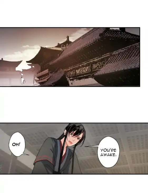 The Grandmaster of Demonic Cultivation Chapter 53 page 6 - Chapter 53