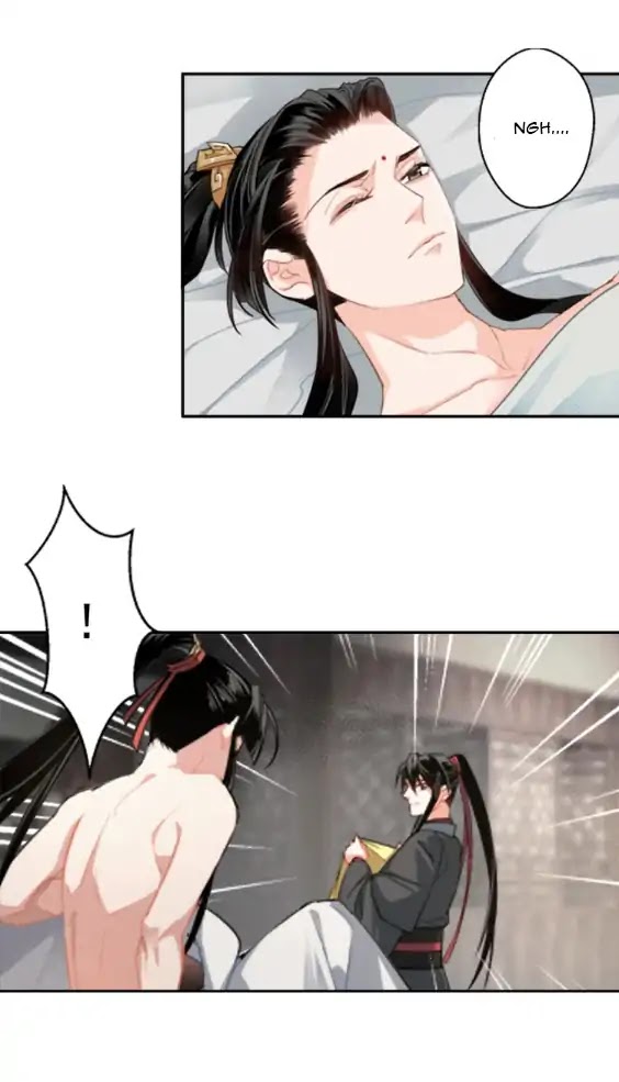The Grandmaster of Demonic Cultivation Chapter 53 page 7 - Chapter 53