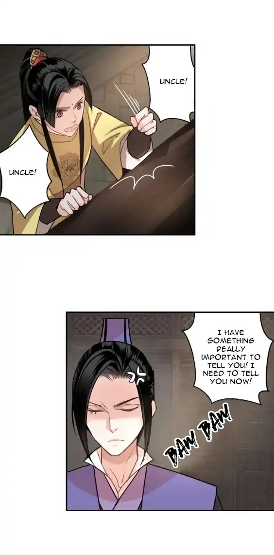 The Grandmaster of Demonic Cultivation Chapter 54 page 18 - Chapter 54