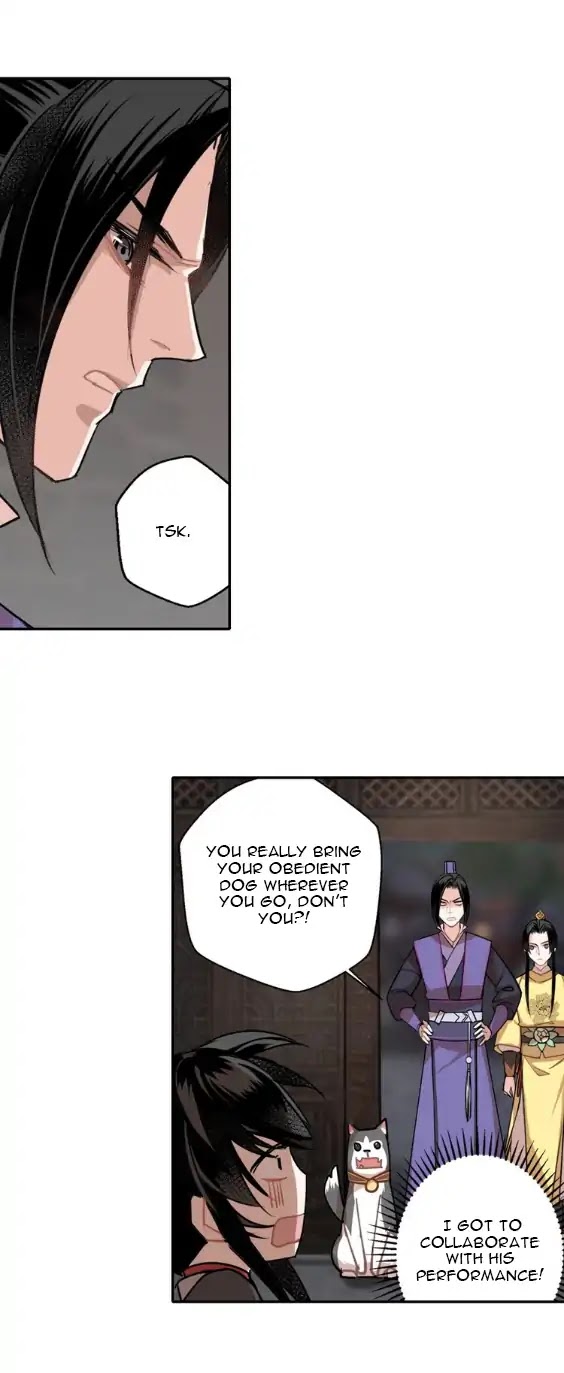 The Grandmaster of Demonic Cultivation Chapter 54 page 23 - Chapter 54