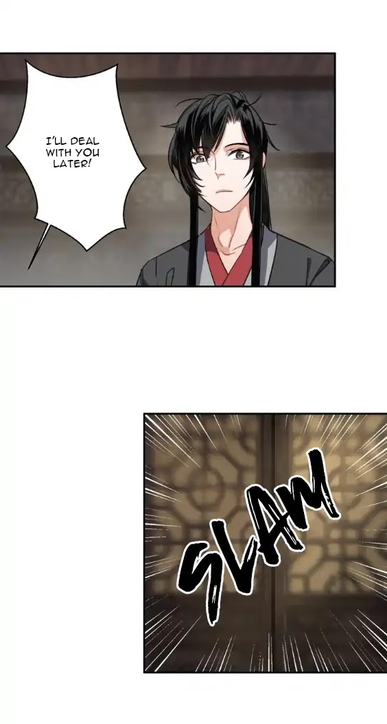 The Grandmaster of Demonic Cultivation Chapter 54 page 26 - Chapter 54