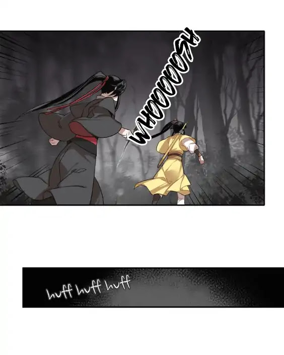 The Grandmaster of Demonic Cultivation Chapter 54 page 29 - Chapter 54