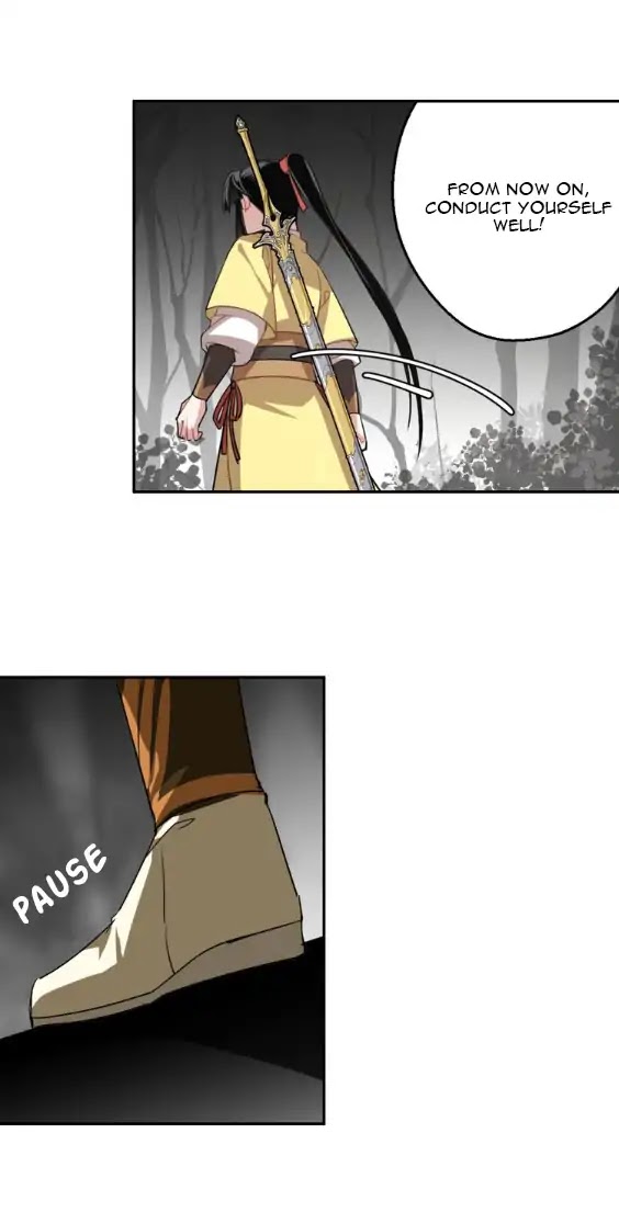The Grandmaster of Demonic Cultivation Chapter 55 page 11 - Chapter 55