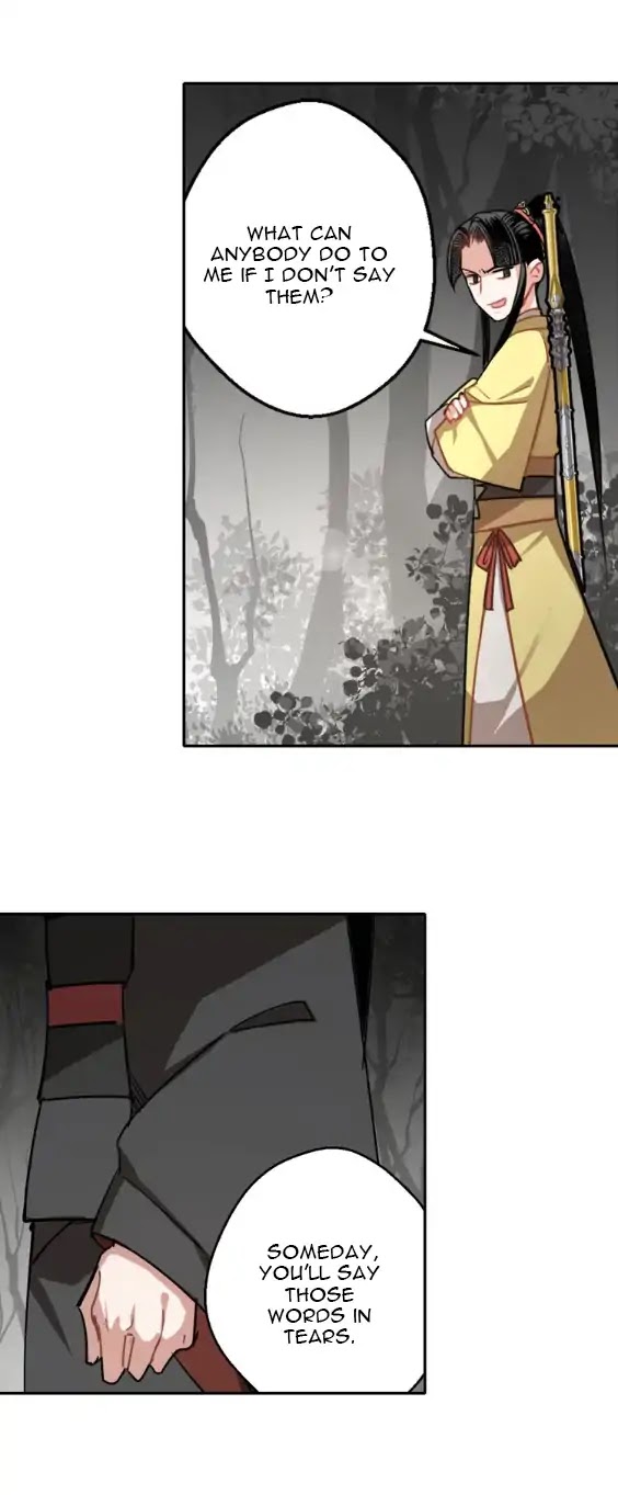The Grandmaster of Demonic Cultivation Chapter 55 page 15 - Chapter 55