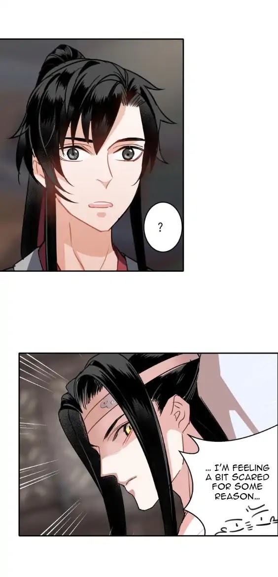 The Grandmaster of Demonic Cultivation Chapter 55 page 28 - Chapter 55