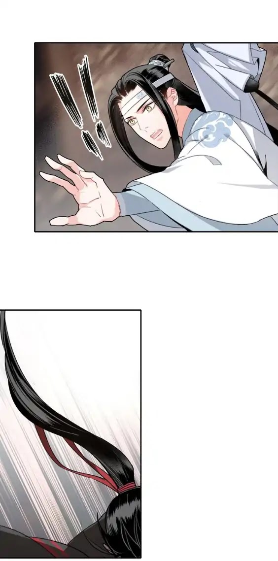 The Grandmaster of Demonic Cultivation Chapter 55 page 30 - Chapter 55