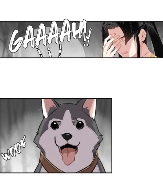 The Grandmaster of Demonic Cultivation Chapter 55 page 6 - Chapter 55
