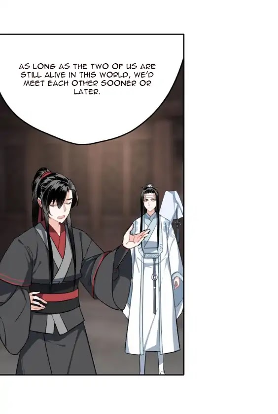 The Grandmaster of Demonic Cultivation Chapter 56 page 11 - Chapter 56