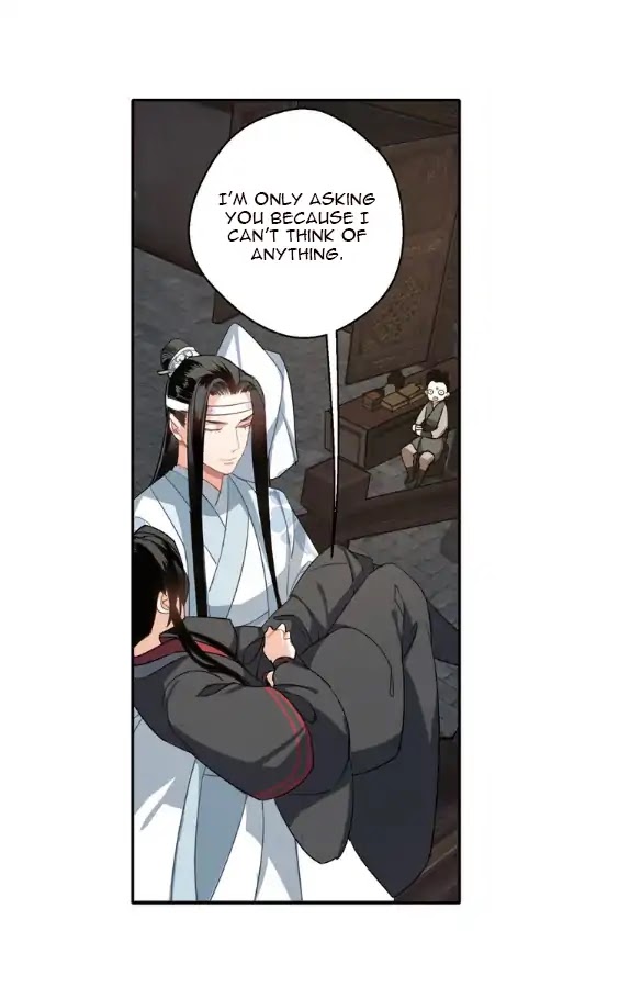 The Grandmaster of Demonic Cultivation Chapter 56 page 19 - Chapter 56